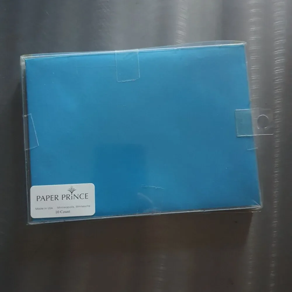 Paper Prince package 10